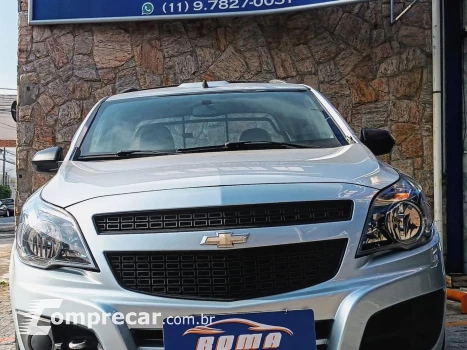 Montana 1.4 Mpfi Ls Cs 8V Flex 2P Manual