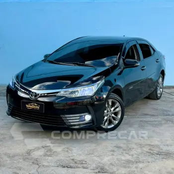 Toyota Corolla XEi 2.0 Flex 16V Aut. 4 portas