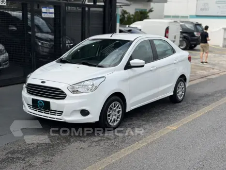 FORD Ka+ Sedan 1.5 SE/SE PLUS 16V Flex 4p 4 portas