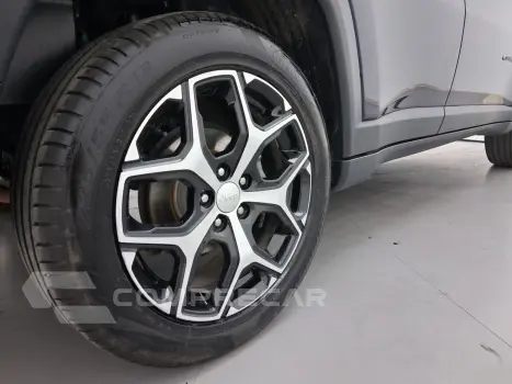 COMPASS 1.3 T270 TURBO FLEX LONGITUDE AT6