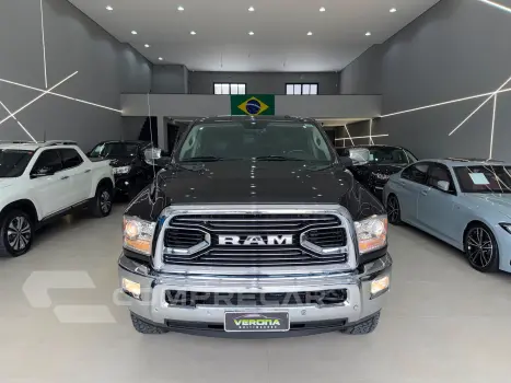 Ram Laramie 6.7