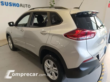 TRACKER 1.0 TURBO LT AUTOMÁTICO