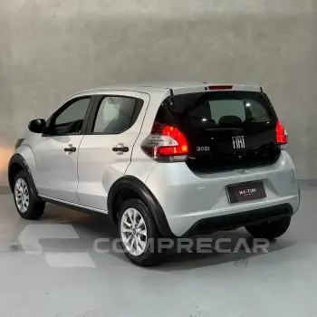 MOBI LIKE 1.0 Fire Flex 5p.