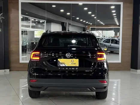 T-CROSS 1.0 200 TSI TOTAL FLEX SENSE AUTOMÁTICO