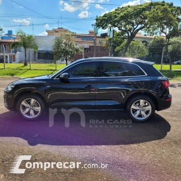 Audi Q5 2.0 45 TFSI S-line Quattro S Tronic 4 portas