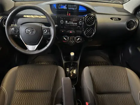 ETIOS 1.5 X Plus Sedan 16V