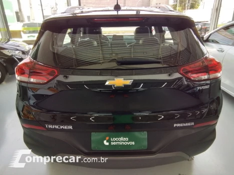 TRACKER 1.2 TURBO FLEX PREMIER AUTOMÁTICO