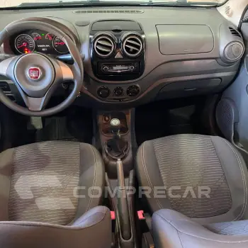 Palio ATTRACTIVE 1.0 EVO Fire Flex 8v 5p