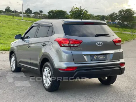 CRETA 1.6 16V Action