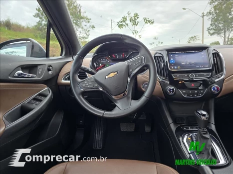 CRUZE 1.4 TURBO FLEX PREMIER AUTOMÁTICO