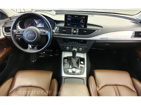 A7 3.0 TFSI SPORTBACK AMBITION QUATTRO V6 GASOLINA 4P S-TRON