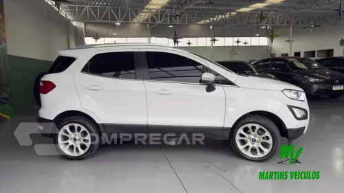 ECOSPORT 2.0 DIRECT FLEX TITANIUM AUTOMÁTICO