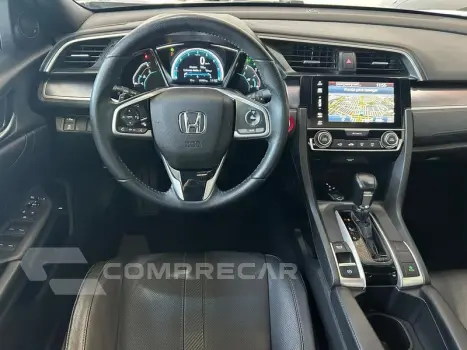 CIVIC SEDAN TOURING 1.5 TURBO 16V AUT.4P
