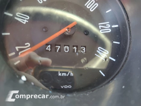 KOMBI 1.6 MI STD Lotação 8V