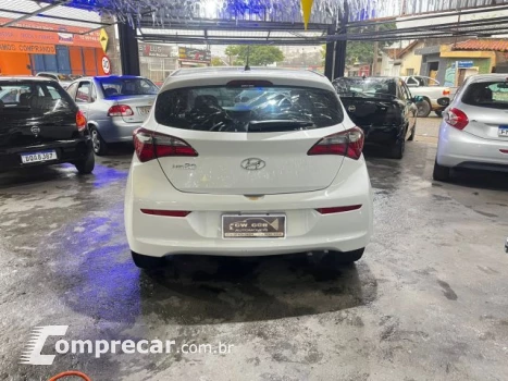 HB20 - 1.0 COMFORT 12V 4P MANUAL