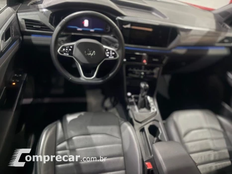 Taos 1.4 16V 4P FLEX 250 TSI HIGHLINE AUTOMÁTICO