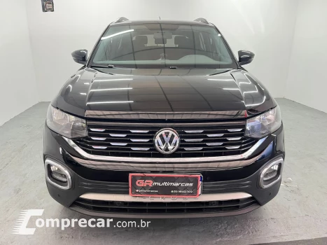 T-Cross 1.0 TSI Flex 12V 5p Aut.