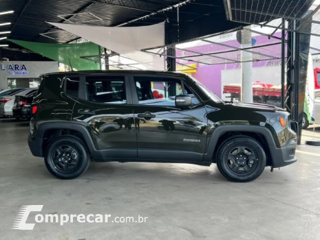 RENEGADE 1.8 16V