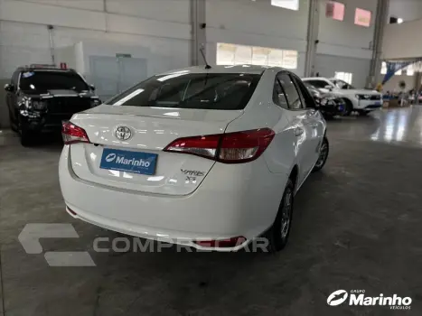 YARIS 1.5 16V FLEX SEDAN XS MULTIDRIVE