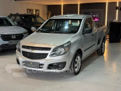 CHEVROLET MONTANA 1.4 MPFI LS CS 8V FLEX 2P MANUAL 2 portas