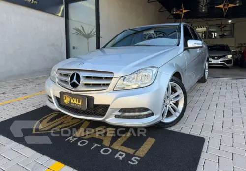 C-180 CGI Classic 1.8 16V 156cv Aut.