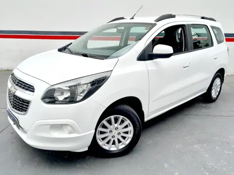 SPIN LT 1.8 8V Econo.Flex 5p Mec.