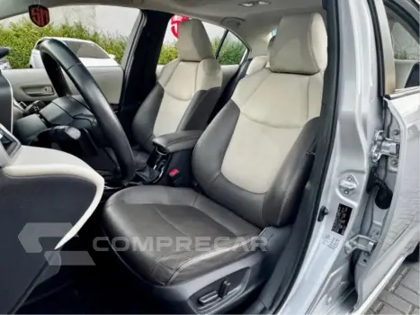 COROLLA 1.8 VVT-I HYBRID FLEX ALTIS PREMIUM CVT