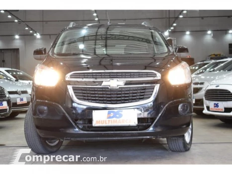 SPIN - 1.8 LT 8V 4P AUTOMÁTICO