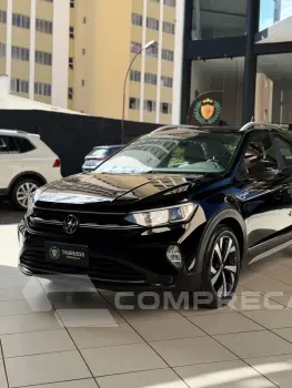 Nivus Highline 1.0 200 TSI Flex Aut.