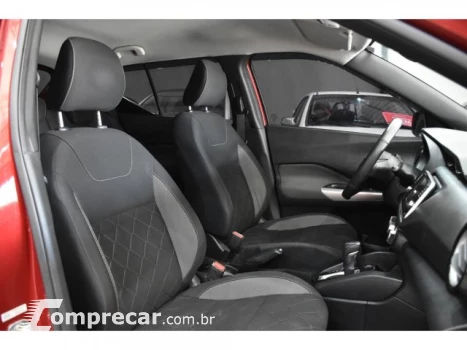 KICKS - 1.6 16V START SV 4P XTRONIC