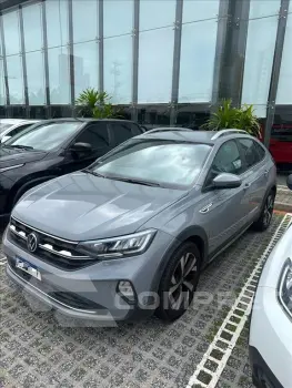 Volkswagen NIVUS 1.0 200 TSI TOTAL FLEX HIGHLINE AUTOMÁTICO 4 portas