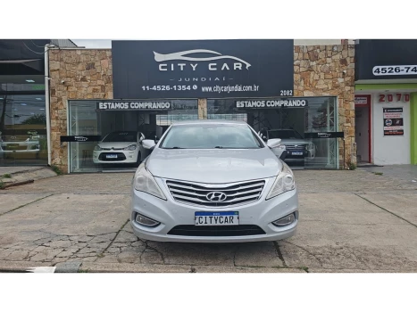 AZERA 3.0 MPFI GLS V6 24V GASOLINA 4P AUTOMÁTICO