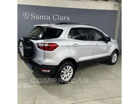 ECOSPORT 1.5 TIVCT FLEX SE AUTOMÁTICO
