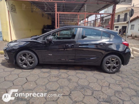 CHEVROLET CRUZE 1.4 Turbo LT 16V 4 portas