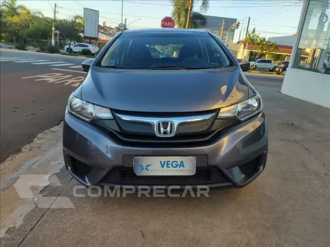FIT 1.5 LX 16V