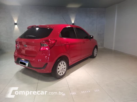 KA + 1.0 Ti-vct SE