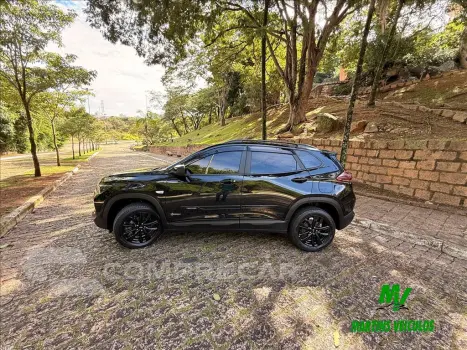 TRACKER 1.0 TURBO FLEX MIDNIGHT AUTOMÁTICO
