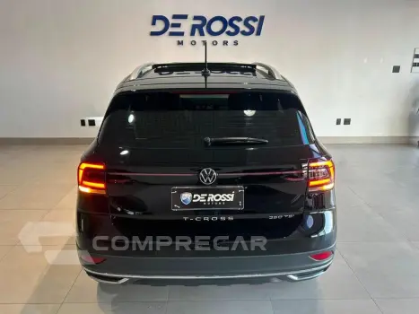T-CROSS HIGHLINE 1.4 TSI FLEX 16V 5P AUT
