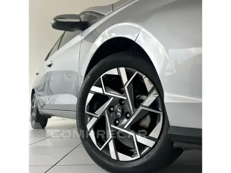 HB20 1.0 TGDI FLEX COMFORT MANUAL