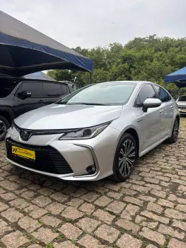 Toyota COROLLA 1.8 VVT-I Hybrid Altis Premium 4 portas