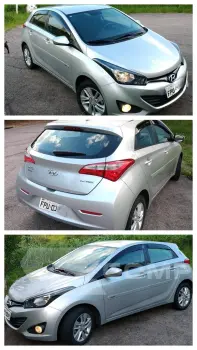 HB20 1.6 Comfort 16V