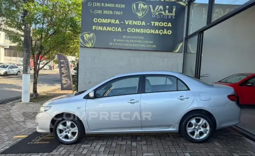 Corolla XEi 2.0 Flex 16V Aut.