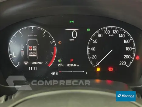CITY 1.5 i-VTEC FLEX HATCH TOURING CVT