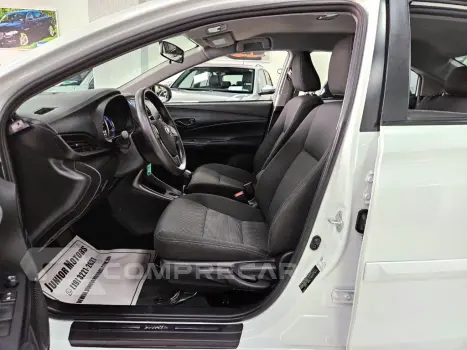 YARIS XL Sedan 1.5 Flex 16V 4p Aut.