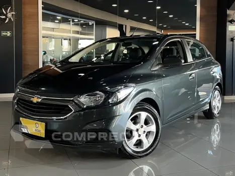 CHEVROLET ONIX 1.4 MPFI LT 8V FLEX 4P AUTOMÁTICO 4 portas