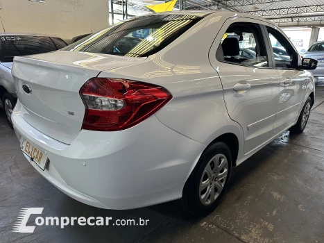 KA 1.5 Ti-vct SE Sedan