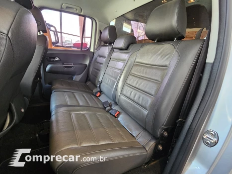 AMAROK 3.0 V6 TDI Highline CD 4motion