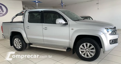 Amarok 2.0 12V CABINE DUPLA HIGHLINE TURBO INTERCOOLER