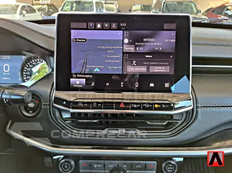 COMPASS 1.3 T270 Turbo Longitude 80 Anos