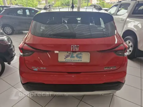 Pulse 1.0 12V 4P FLEX 200 IMPETUS TURBO AUTOMÁTICO CVT